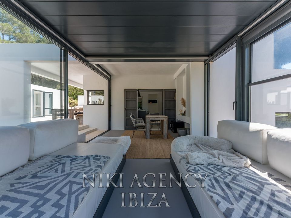 Villa i Sant Josep de sa Talaia, Ibiza - foto 5